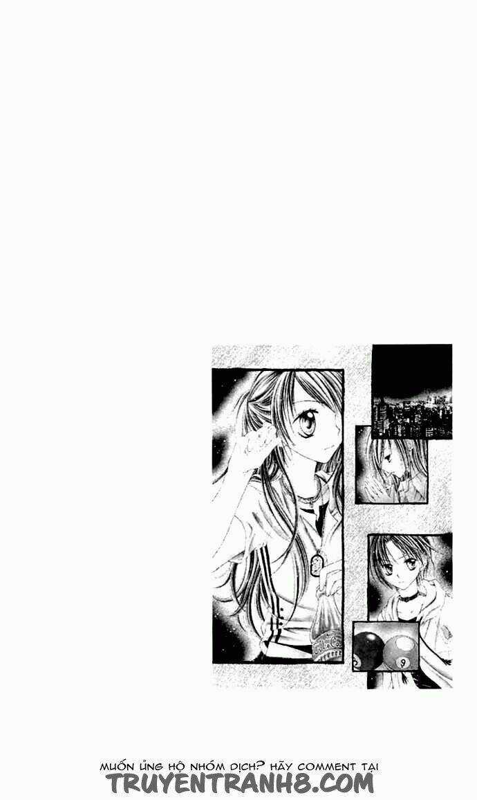 Nine Puzzle ~ Cô Gái Bidal Chapter 1 trang 3