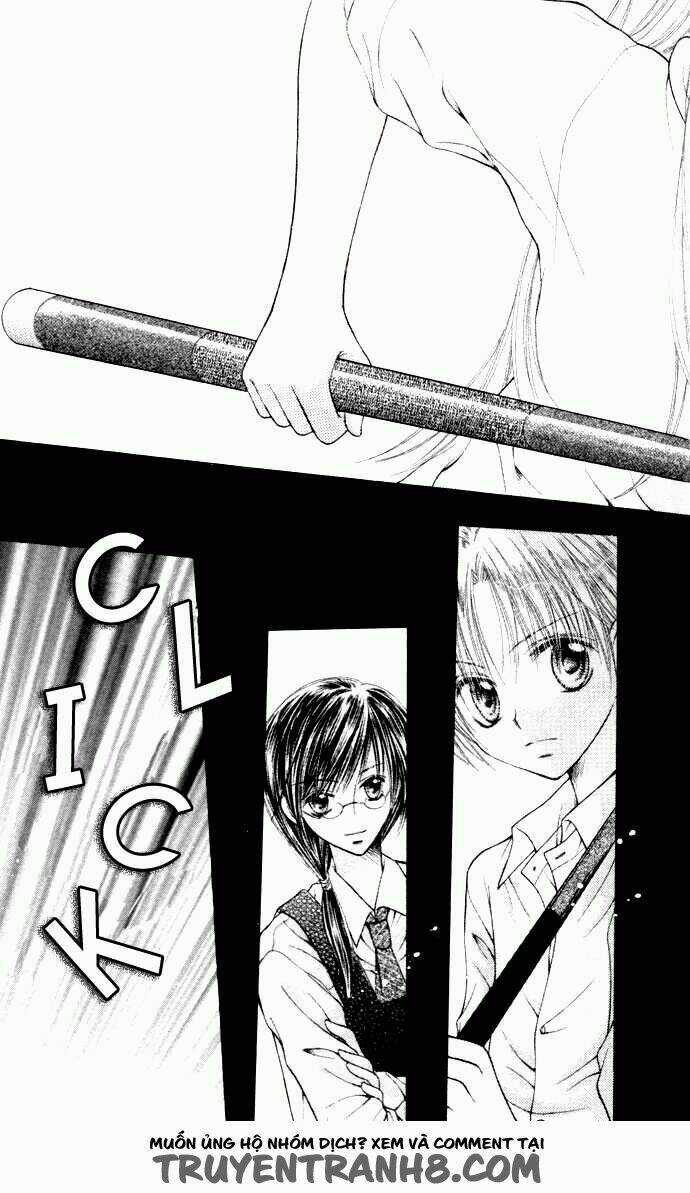 Nine Puzzle ~ Cô Gái Bidal Chapter 1 trang 30