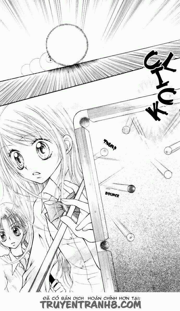 Nine Puzzle ~ Cô Gái Bidal Chapter 1 trang 31