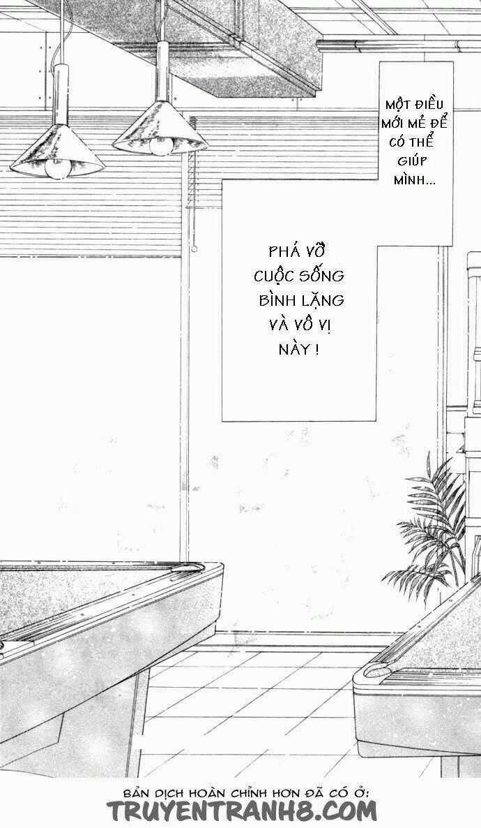 Nine Puzzle ~ Cô Gái Bidal Chapter 1 trang 34