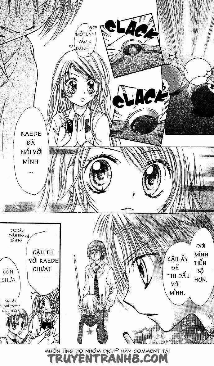 Nine Puzzle ~ Cô Gái Bidal Chapter 2 trang 10