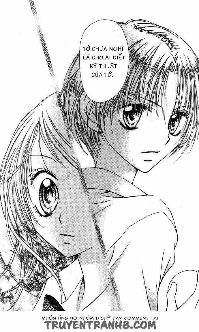 Nine Puzzle ~ Cô Gái Bidal Chapter 2 trang 13