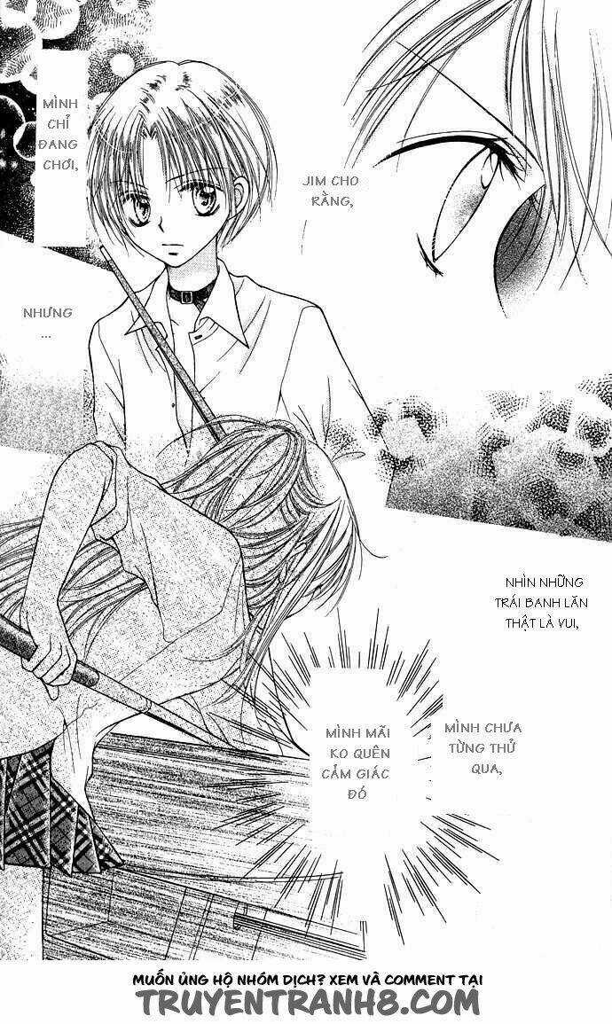 Nine Puzzle ~ Cô Gái Bidal Chapter 2 trang 18