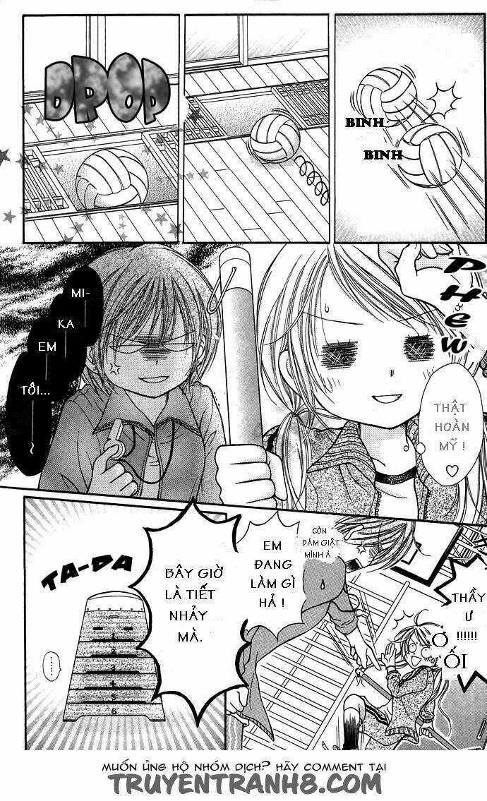 Nine Puzzle ~ Cô Gái Bidal Chapter 2 trang 2