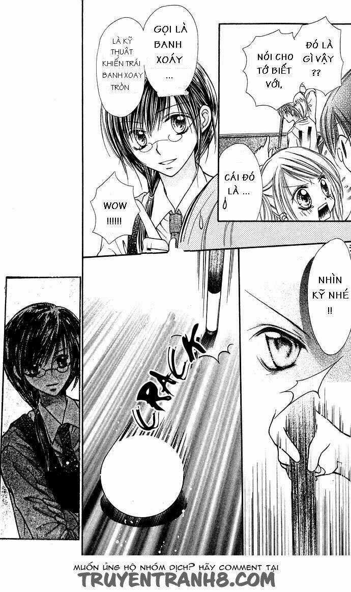 Nine Puzzle ~ Cô Gái Bidal Chapter 2 trang 21