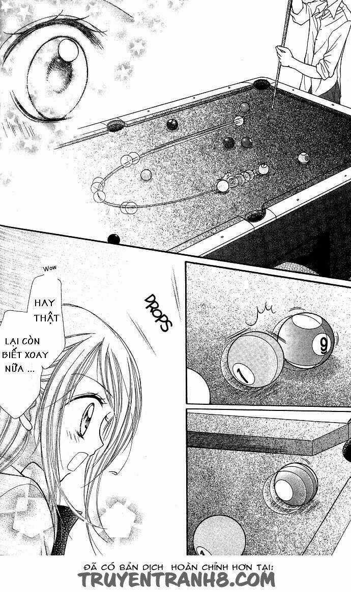 Nine Puzzle ~ Cô Gái Bidal Chapter 2 trang 22