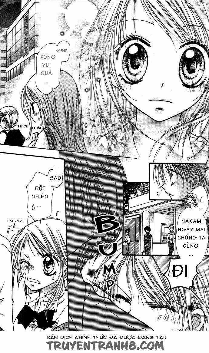 Nine Puzzle ~ Cô Gái Bidal Chapter 2 trang 27