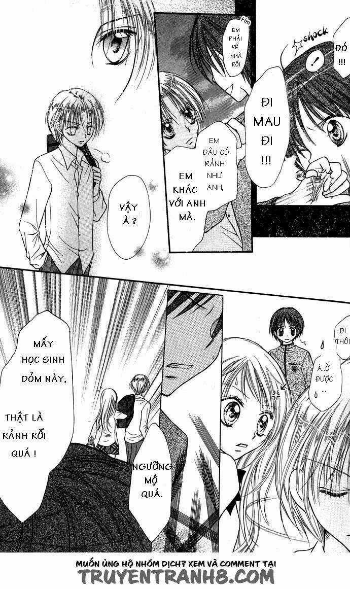 Nine Puzzle ~ Cô Gái Bidal Chapter 2 trang 29