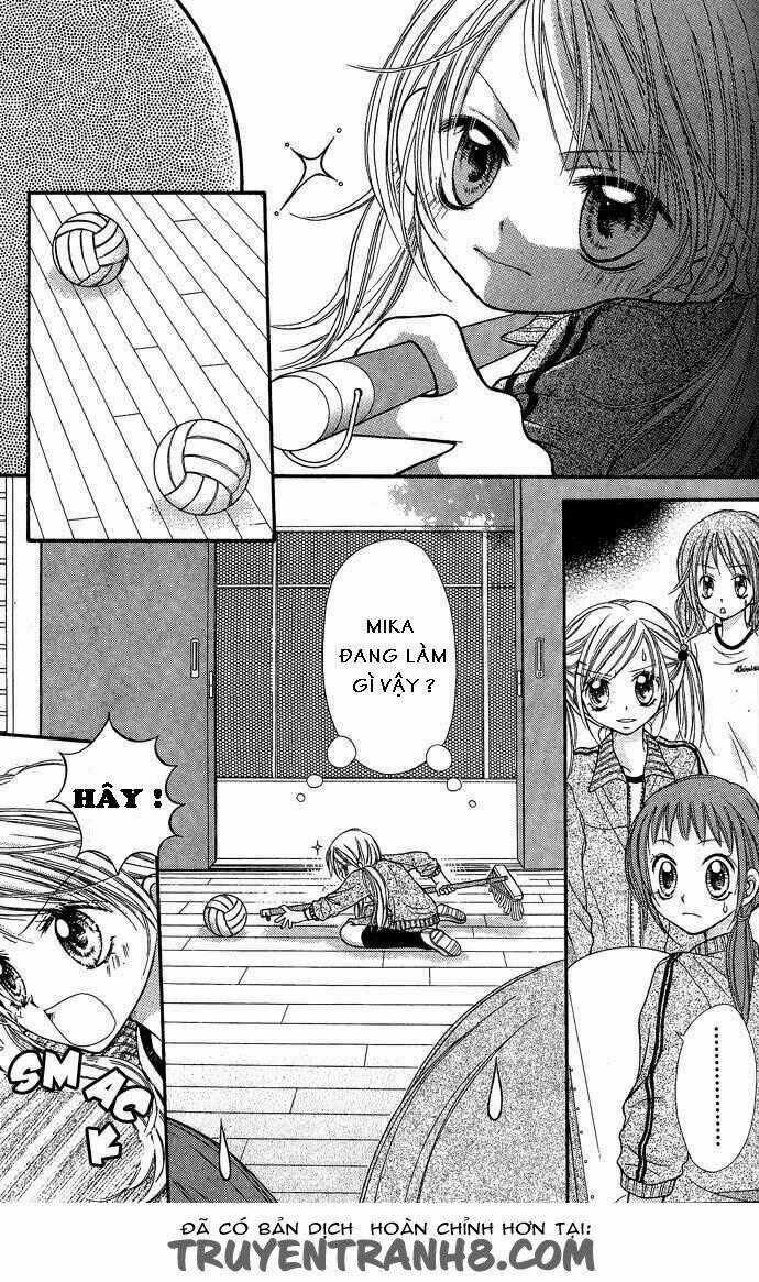 Nine Puzzle ~ Cô Gái Bidal Chapter 2 trang 31