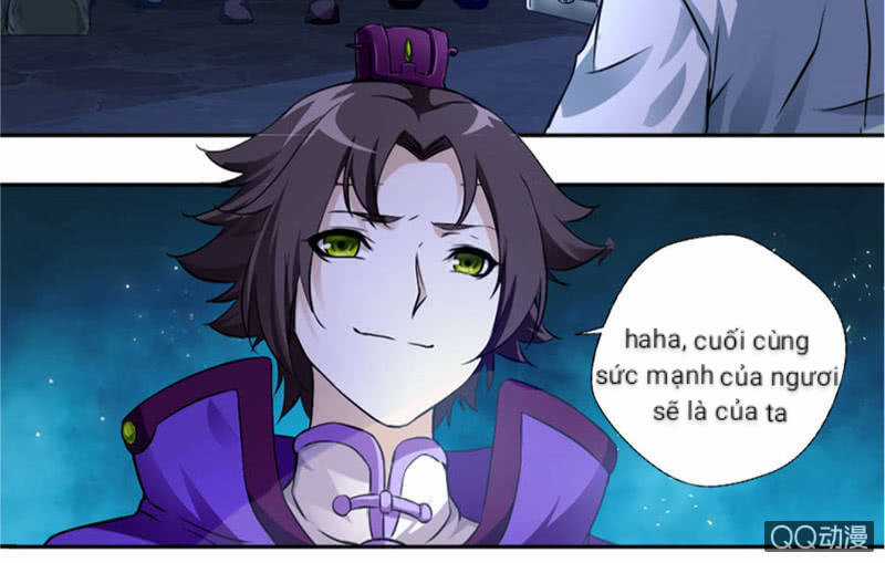 Nine Sun God King Chapter 1 trang 11