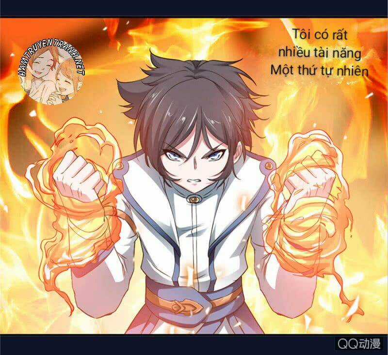 Nine Sun God King Chapter 1 trang 4