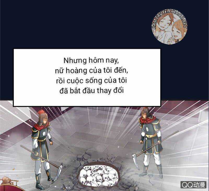 Nine Sun God King Chapter 1 trang 5