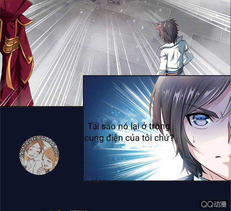 Nine Sun God King Chapter 1 trang 6