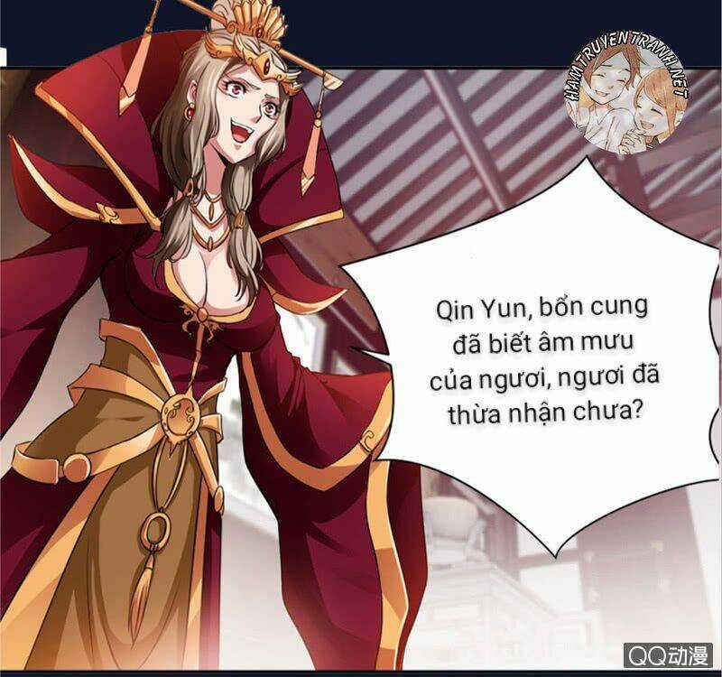 Nine Sun God King Chapter 1 trang 7