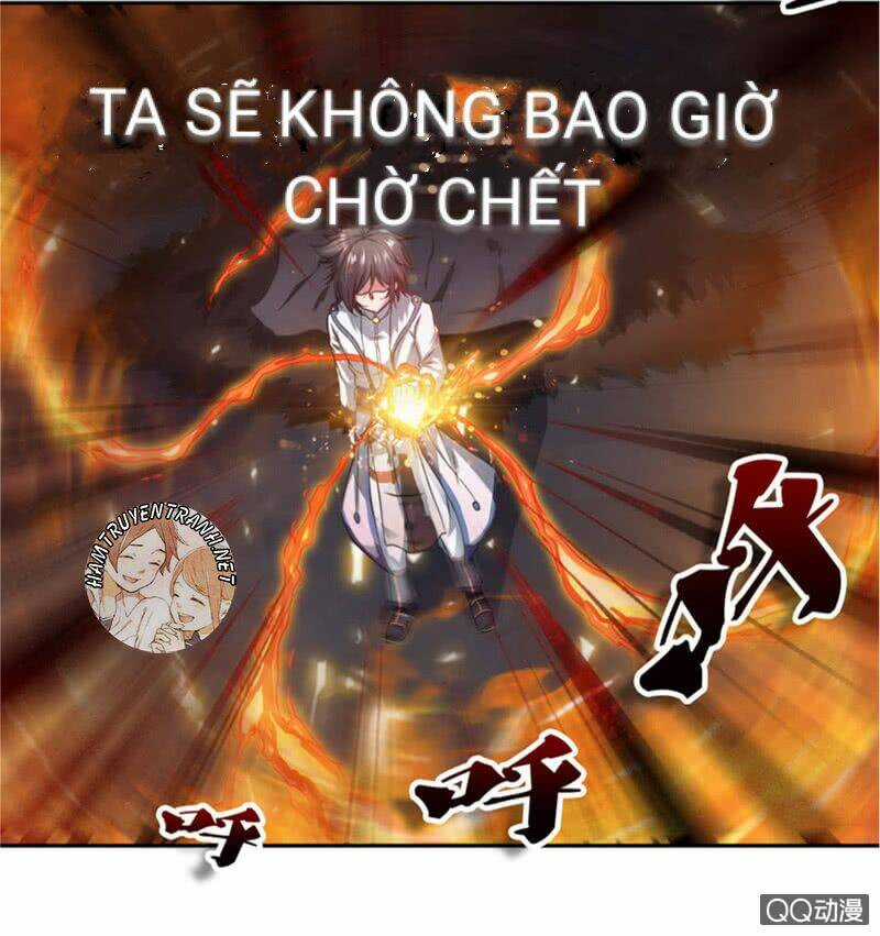 Nine Sun God King Chapter 1 trang 9