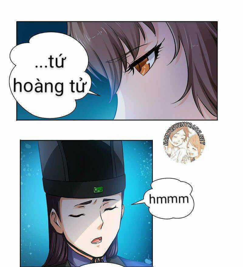 Nine Sun God King Chapter 2 trang 10