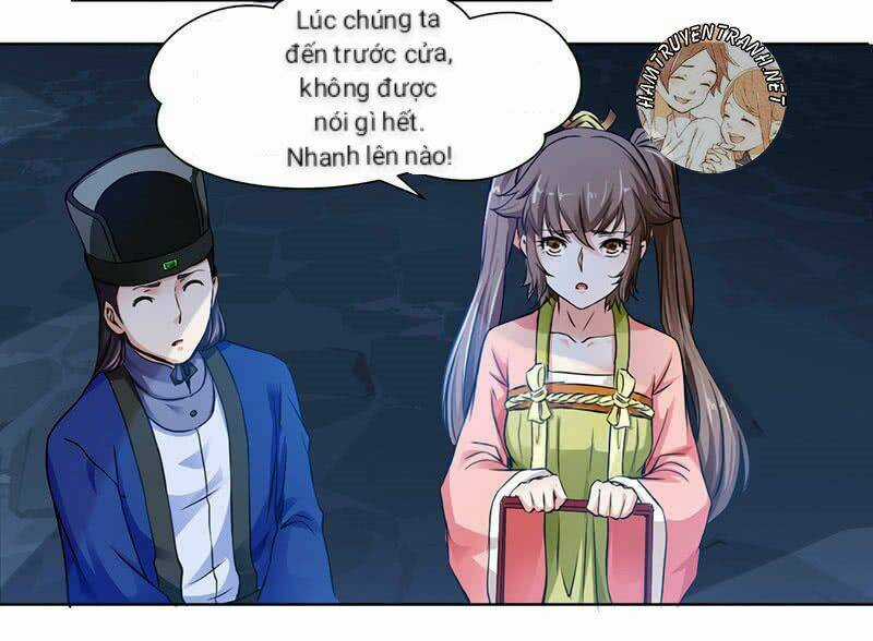 Nine Sun God King Chapter 2 trang 11