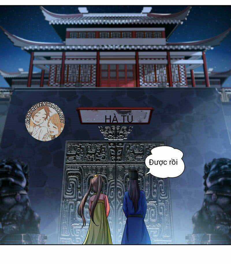 Nine Sun God King Chapter 2 trang 12
