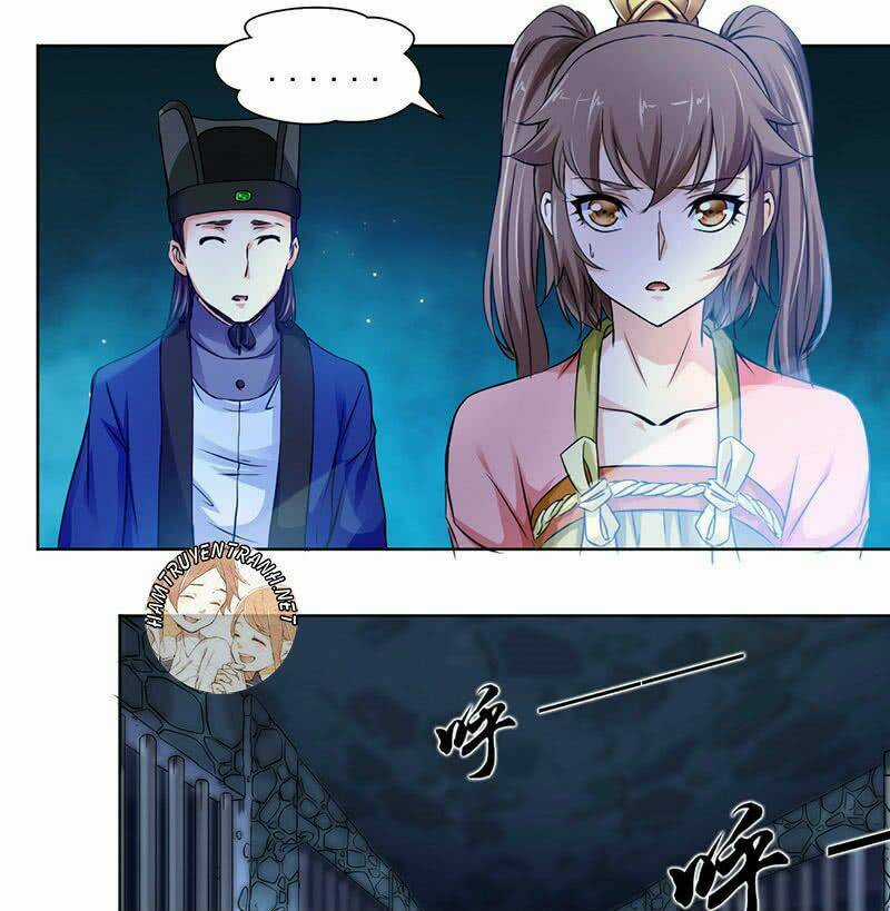 Nine Sun God King Chapter 2 trang 14