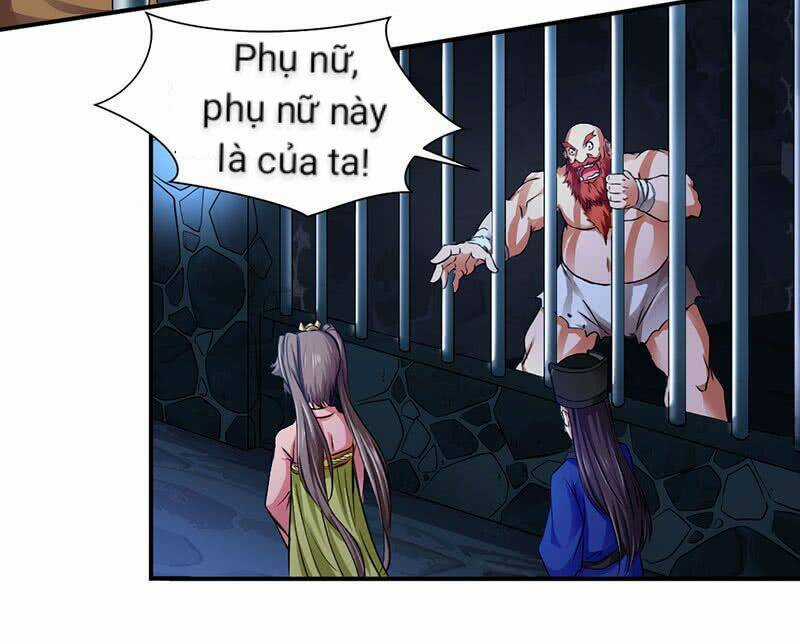 Nine Sun God King Chapter 2 trang 17