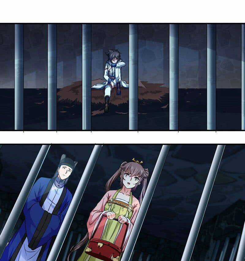 Nine Sun God King Chapter 2 trang 19