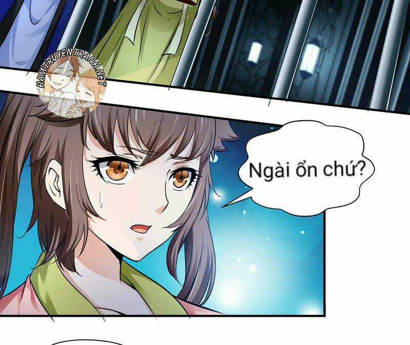 Nine Sun God King Chapter 2 trang 20