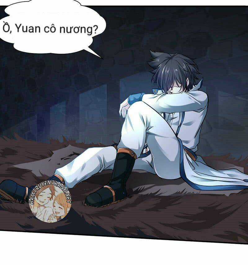 Nine Sun God King Chapter 2 trang 21