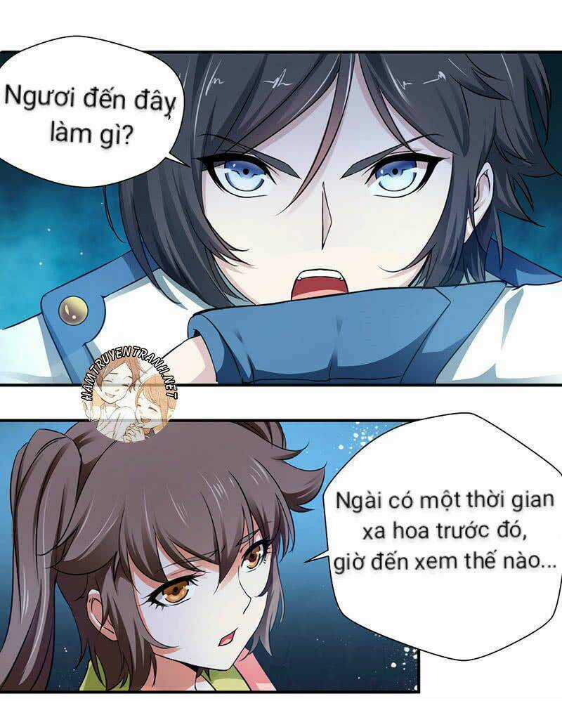 Nine Sun God King Chapter 2 trang 22