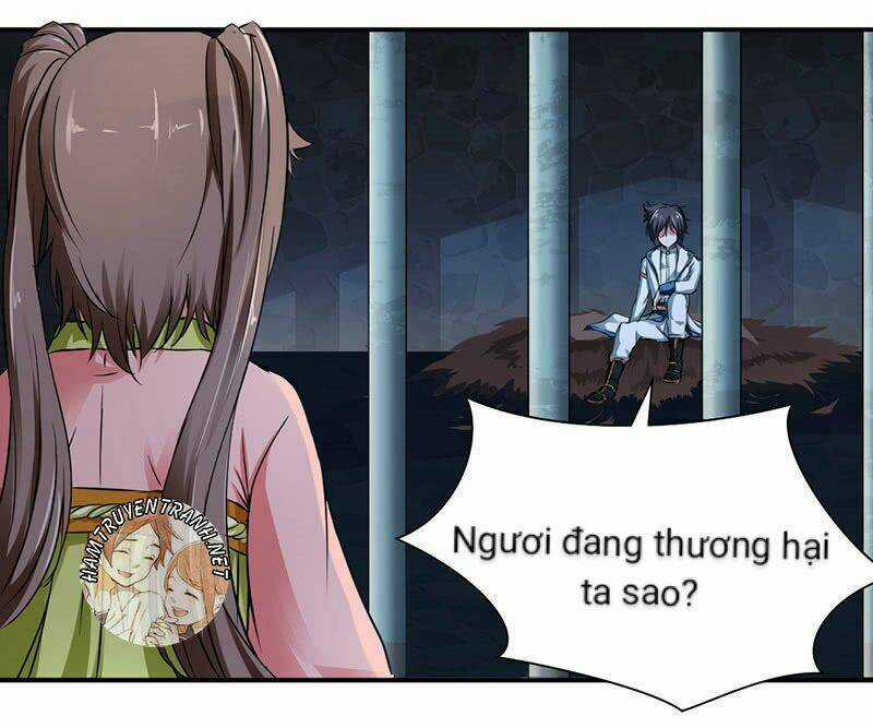 Nine Sun God King Chapter 2 trang 23