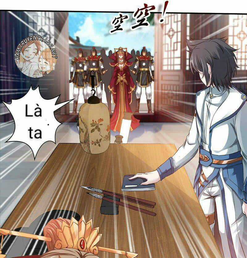 Nine Sun God King Chapter 2 trang 33