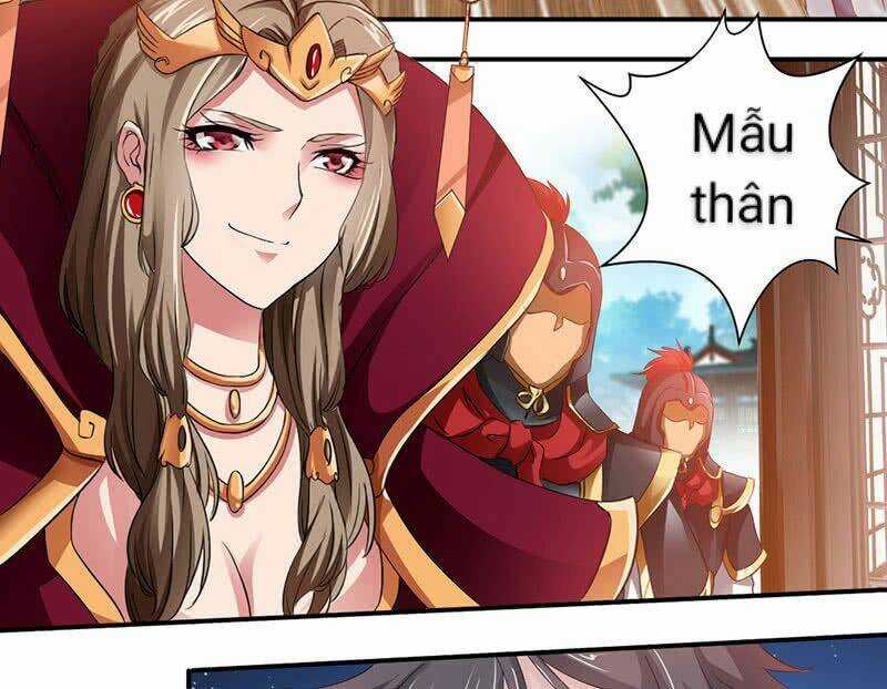 Nine Sun God King Chapter 2 trang 34