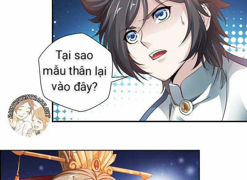 Nine Sun God King Chapter 2 trang 35