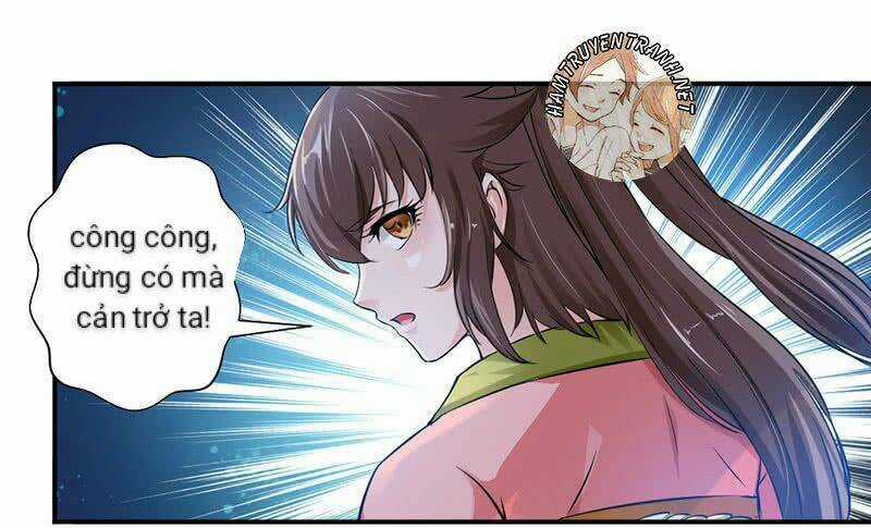 Nine Sun God King Chapter 2 trang 5