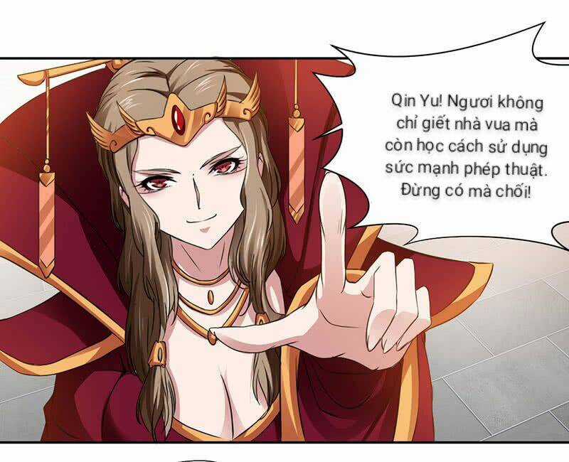 Nine Sun God King Chapter 3 trang 12