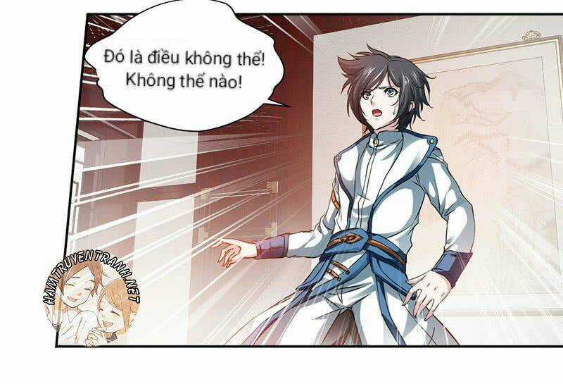 Nine Sun God King Chapter 3 trang 13