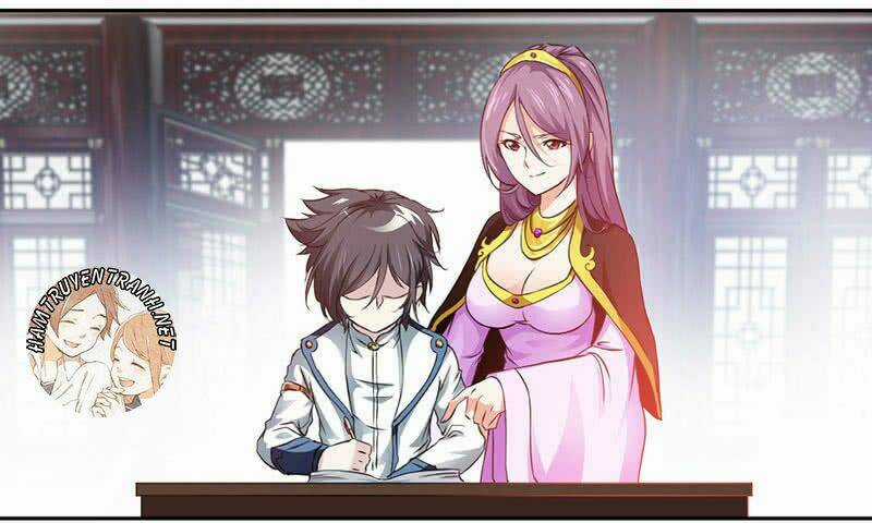 Nine Sun God King Chapter 3 trang 18