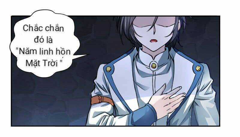 Nine Sun God King Chapter 3 trang 21