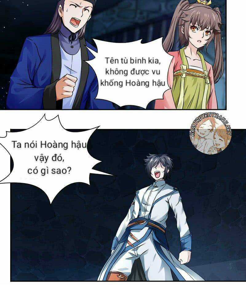 Nine Sun God King Chapter 3 trang 27