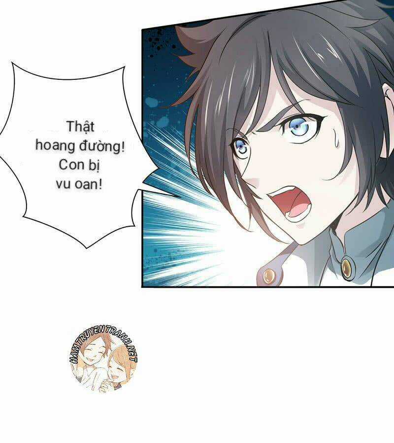 Nine Sun God King Chapter 3 trang 3