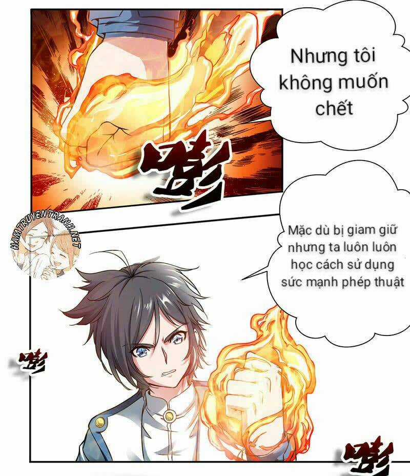 Nine Sun God King Chapter 3 trang 33