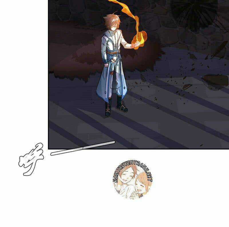 Nine Sun God King Chapter 3 trang 37