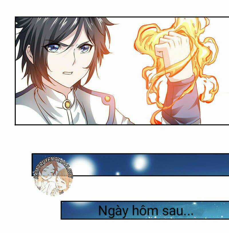 Nine Sun God King Chapter 3 trang 38