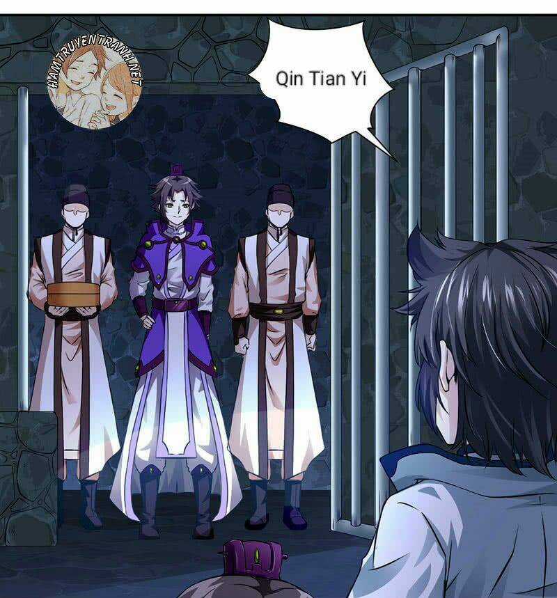 Nine Sun God King Chapter 3 trang 40