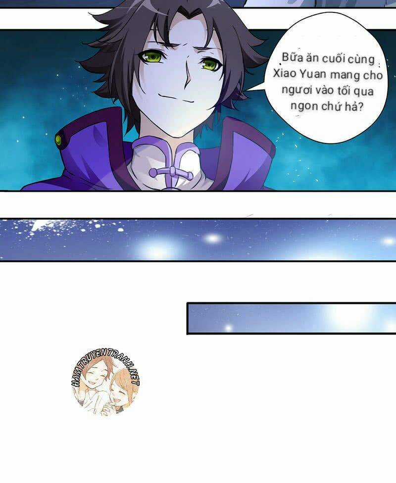 Nine Sun God King Chapter 3 trang 41