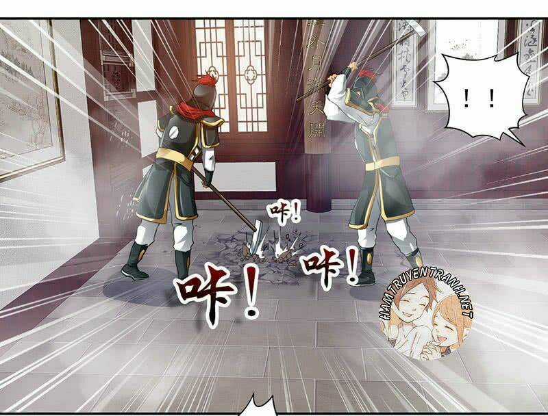 Nine Sun God King Chapter 3 trang 6