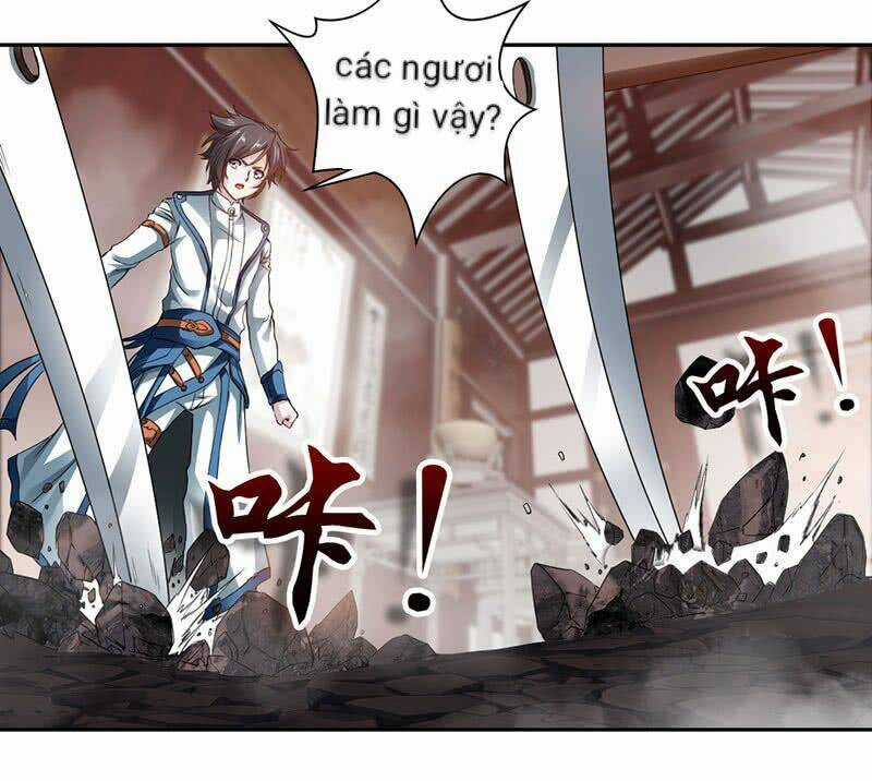 Nine Sun God King Chapter 3 trang 7