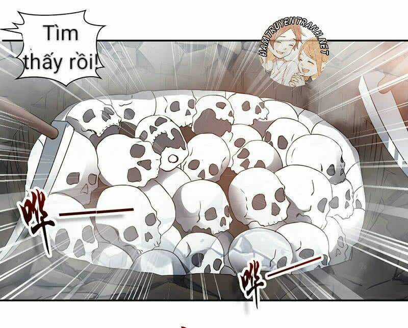 Nine Sun God King Chapter 3 trang 8