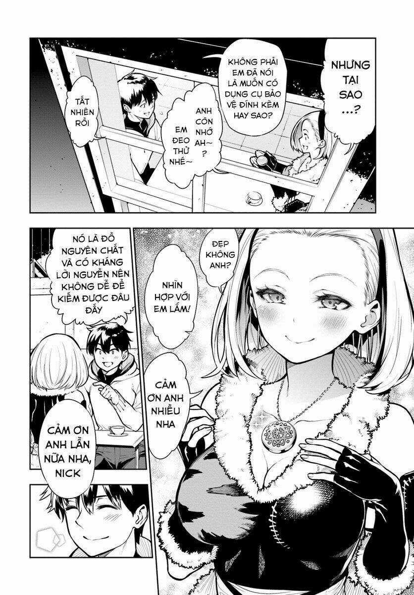 Ningen Fushin No Boukenshatachi Ga Sekai O Sukuu Youdesu Chapter 1 trang 15