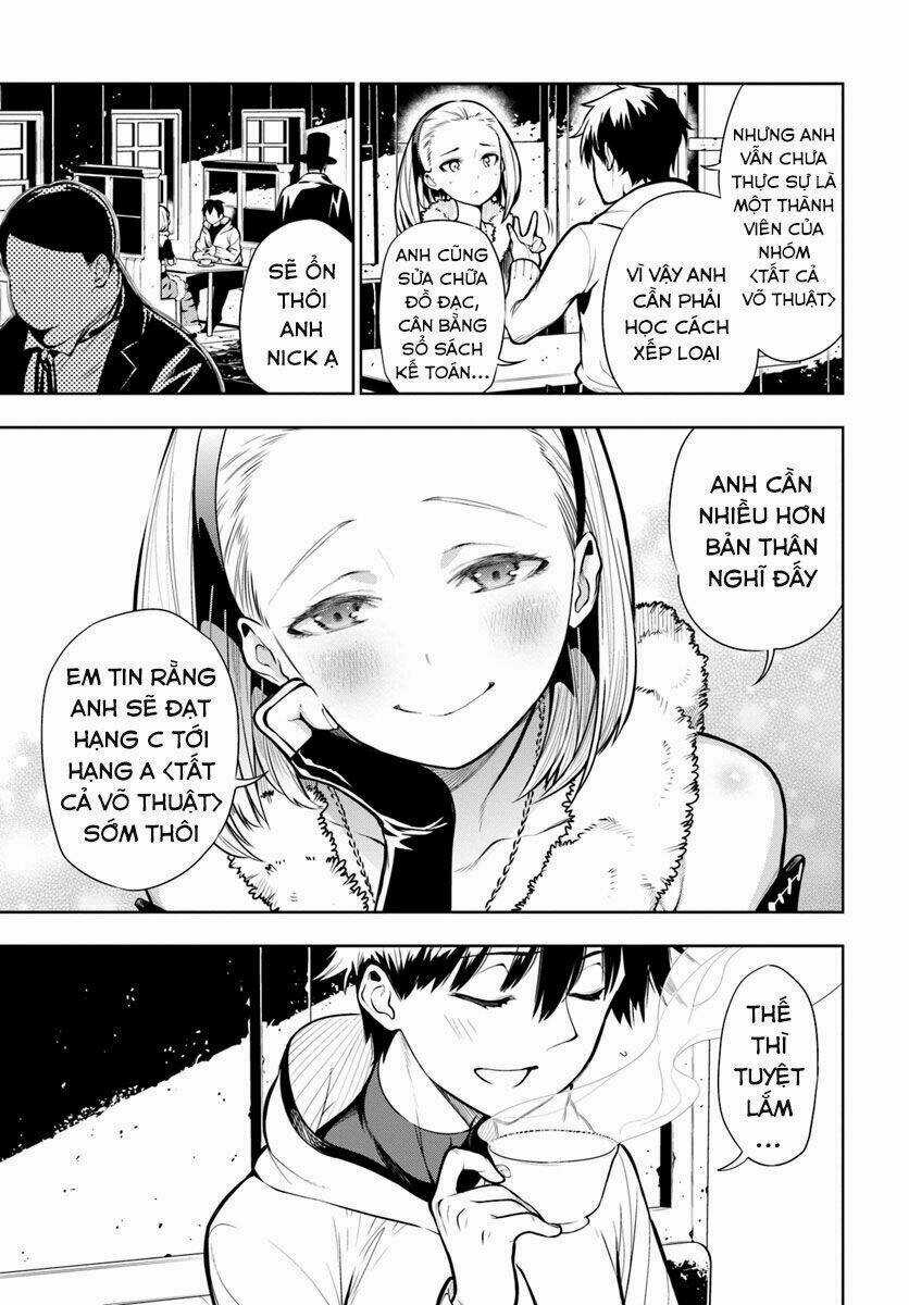 Ningen Fushin No Boukenshatachi Ga Sekai O Sukuu Youdesu Chapter 1 trang 16