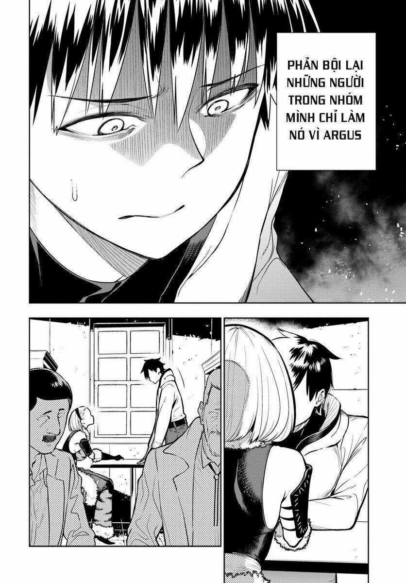 Ningen Fushin No Boukenshatachi Ga Sekai O Sukuu Youdesu Chapter 1 trang 21